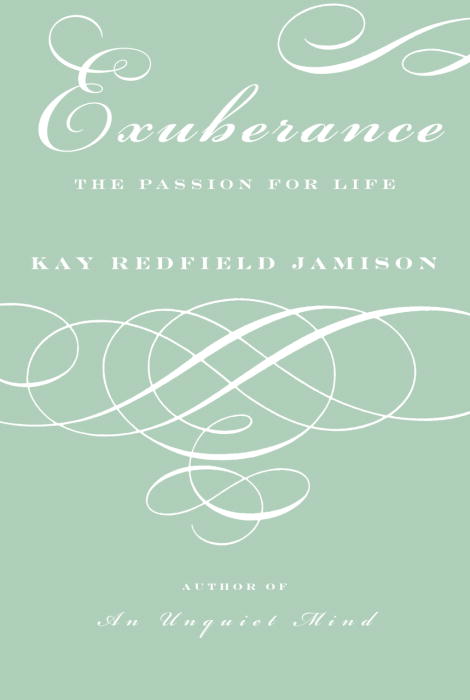 Title details for Exuberance by Kay Redfield Jamison - Wait list